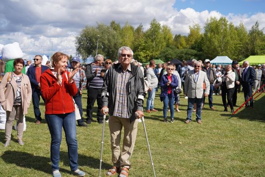 Dożynki gminy Chełm 2025 [GALERIA ZDJĘĆ]