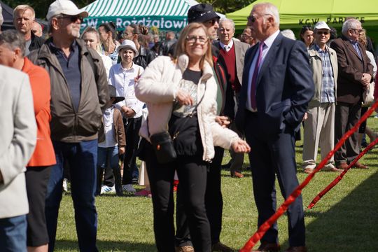 Dożynki gminy Chełm 2025 [GALERIA ZDJĘĆ]