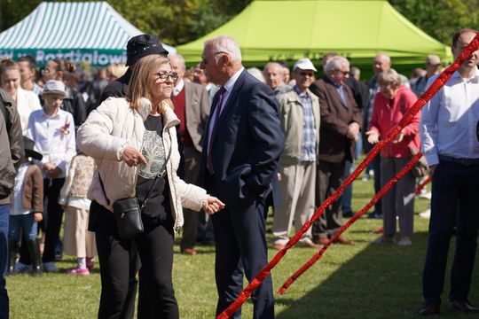 Dożynki gminy Chełm 2025 [GALERIA ZDJĘĆ]