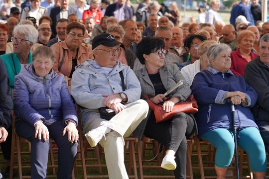 Dożynki gminy Chełm 2025 [GALERIA ZDJĘĆ]