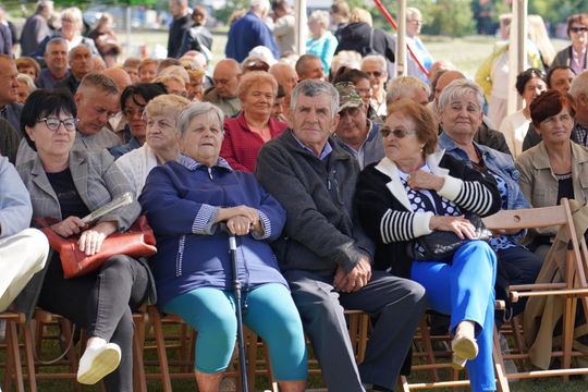 Dożynki gminy Chełm 2025 [GALERIA ZDJĘĆ]