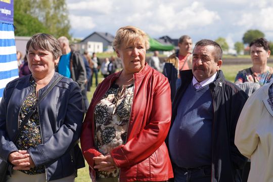 Dożynki gminy Chełm 2025 [GALERIA ZDJĘĆ]