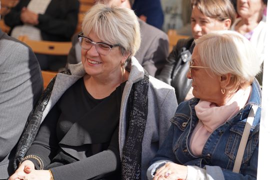 Dożynki gminy Chełm 2025 [GALERIA ZDJĘĆ]