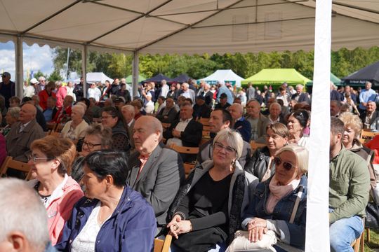 Dożynki gminy Chełm 2025 [GALERIA ZDJĘĆ]