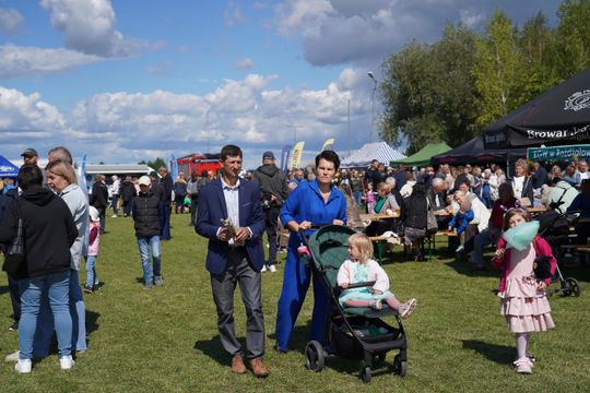 Dożynki gminy Chełm 2025 [GALERIA ZDJĘĆ]