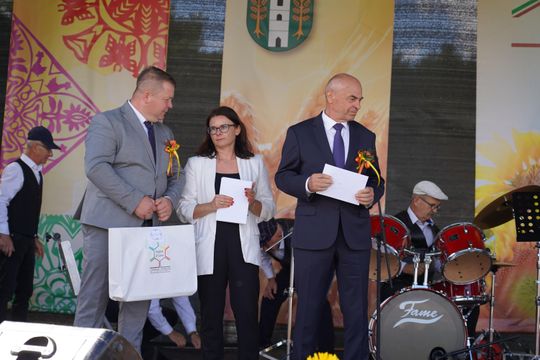 Dożynki gminy Chełm 2025 [GALERIA ZDJĘĆ]