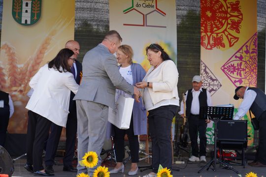 Dożynki gminy Chełm 2025 [GALERIA ZDJĘĆ]