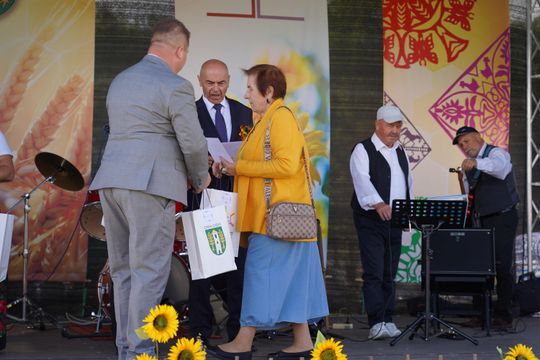 Dożynki gminy Chełm 2025 [GALERIA ZDJĘĆ]