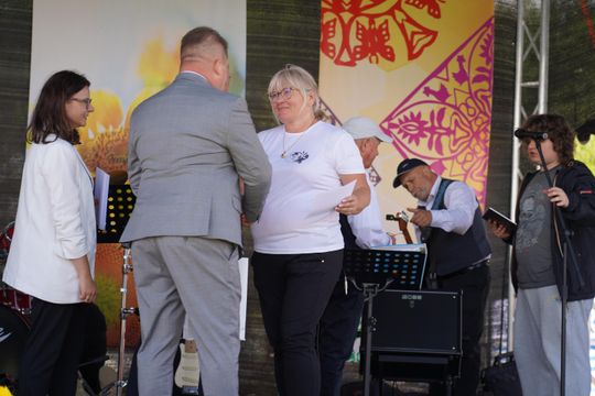 Dożynki gminy Chełm 2025 [GALERIA ZDJĘĆ]