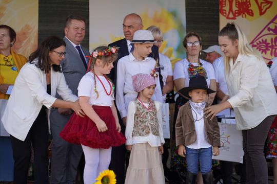 Dożynki gminy Chełm 2025 [GALERIA ZDJĘĆ]