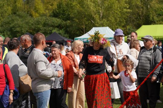 Dożynki gminy Chełm 2025 [GALERIA ZDJĘĆ]