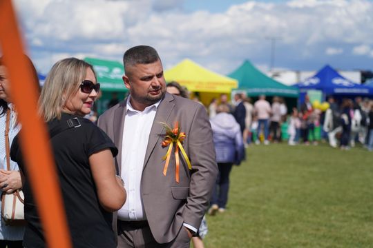 Dożynki gminy Chełm 2025 [GALERIA ZDJĘĆ]