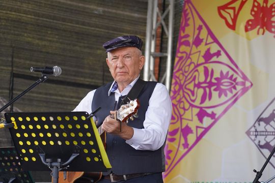 Dożynki gminy Chełm 2025 [GALERIA ZDJĘĆ]