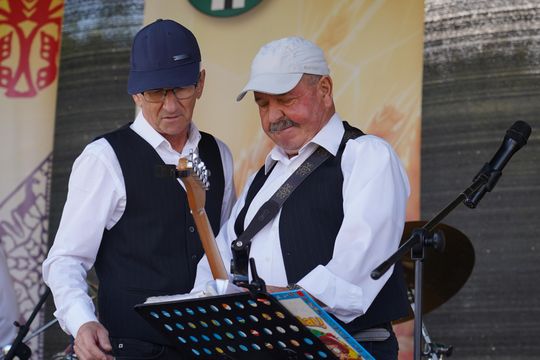 Dożynki gminy Chełm 2025 [GALERIA ZDJĘĆ]