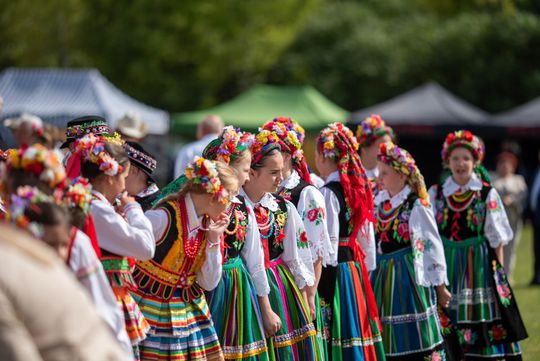 Dożynki gminy Chełm 2025 [GALERIA ZDJĘĆ]