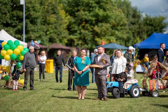 Dożynki gminy Chełm 2025 [GALERIA ZDJĘĆ]