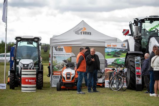 Dożynki gminy Chełm 2025 [GALERIA ZDJĘĆ]