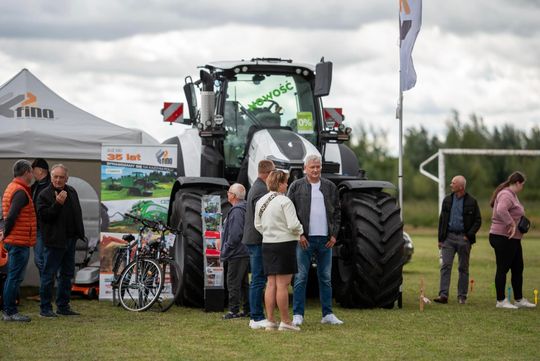 Dożynki gminy Chełm 2025 [GALERIA ZDJĘĆ]