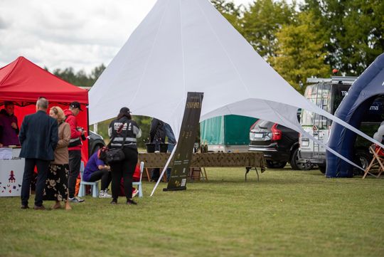 Dożynki gminy Chełm 2025 [GALERIA ZDJĘĆ]