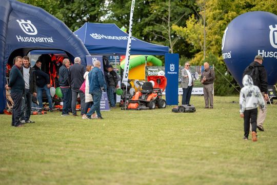 Dożynki gminy Chełm 2025 [GALERIA ZDJĘĆ]