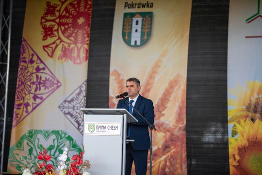 Dożynki gminy Chełm 2025 [GALERIA ZDJĘĆ]