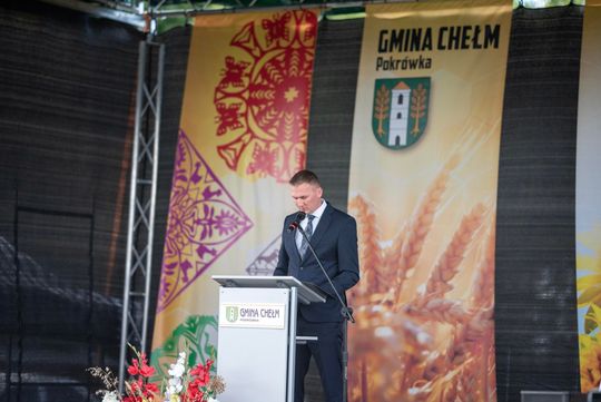 Dożynki gminy Chełm 2025 [GALERIA ZDJĘĆ]