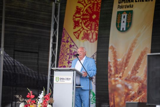 Dożynki gminy Chełm 2025 [GALERIA ZDJĘĆ]