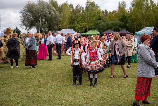 Dożynki gminy Chełm 2025 [GALERIA ZDJĘĆ]