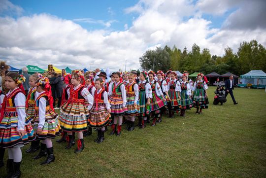 Dożynki gminy Chełm 2025 [GALERIA ZDJĘĆ]