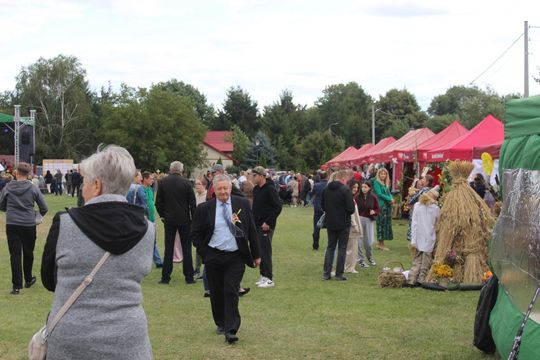 Dożynki Gminy Dorohusk 2025 [GALERIA ZDJĘĆ]