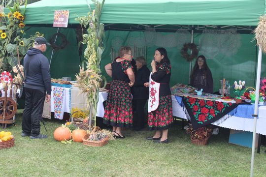 Dożynki Gminy Dorohusk 2025 [GALERIA ZDJĘĆ]