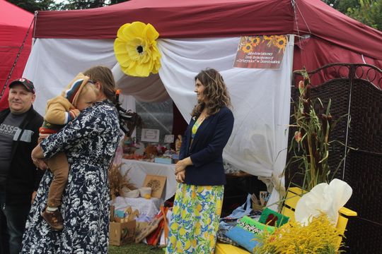 Dożynki Gminy Dorohusk 2025 [GALERIA ZDJĘĆ]