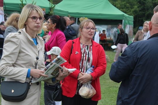 Dożynki Gminy Dorohusk 2025 [GALERIA ZDJĘĆ]