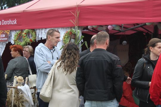 Dożynki Gminy Dorohusk 2025 [GALERIA ZDJĘĆ]