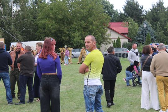 Dożynki Gminy Dorohusk 2025 [GALERIA ZDJĘĆ]