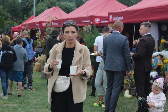 Dożynki Gminy Dorohusk 2025 [GALERIA ZDJĘĆ]