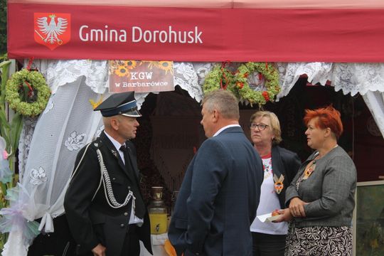 Dożynki Gminy Dorohusk 2025 [GALERIA ZDJĘĆ]