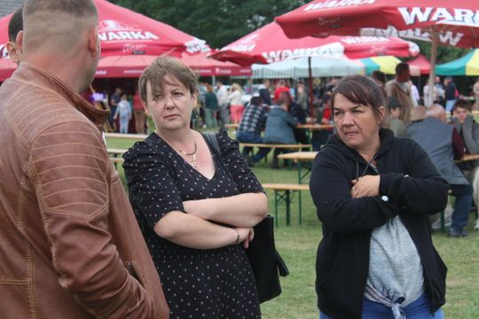 Dożynki Gminy Dorohusk 2025 [GALERIA ZDJĘĆ]