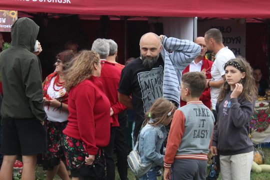 Dożynki Gminy Dorohusk 2025 [GALERIA ZDJĘĆ]