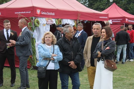 Dożynki Gminy Dorohusk 2025 [GALERIA ZDJĘĆ]