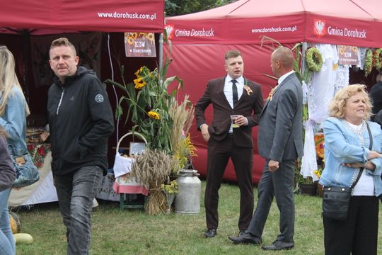 Dożynki Gminy Dorohusk 2025 [GALERIA ZDJĘĆ]