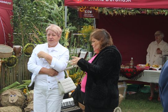 Dożynki Gminy Dorohusk 2025 [GALERIA ZDJĘĆ]