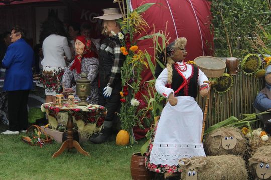 Dożynki Gminy Dorohusk 2025 [GALERIA ZDJĘĆ]