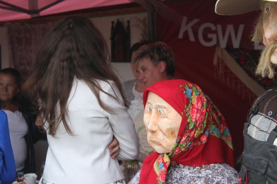 Dożynki Gminy Dorohusk 2025 [GALERIA ZDJĘĆ]