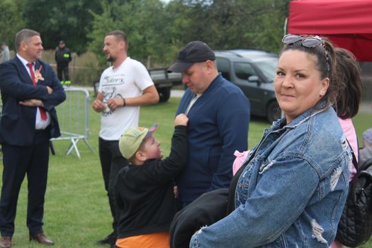 Dożynki Gminy Dorohusk 2025 [GALERIA ZDJĘĆ]