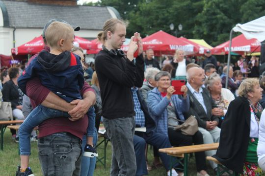 Dożynki Gminy Dorohusk 2025 [GALERIA ZDJĘĆ]