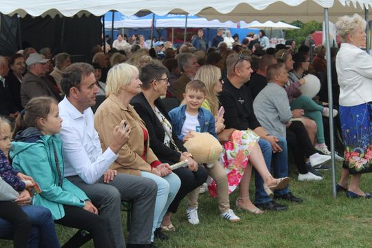 Dożynki Gminy Dorohusk 2025 [GALERIA ZDJĘĆ]