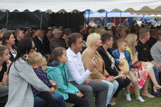 Dożynki Gminy Dorohusk 2025 [GALERIA ZDJĘĆ]