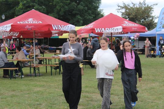 Dożynki Gminy Dorohusk 2025 [GALERIA ZDJĘĆ]