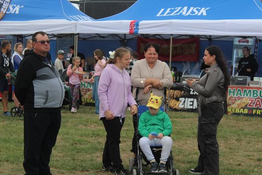 Dożynki Gminy Dorohusk 2025 [GALERIA ZDJĘĆ]